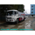 2015 New Euro 4 Dongfeng Tianjin 15-16m3 fuel tanker truck dimensions